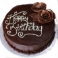Eggless Chocolate Cake 500gms